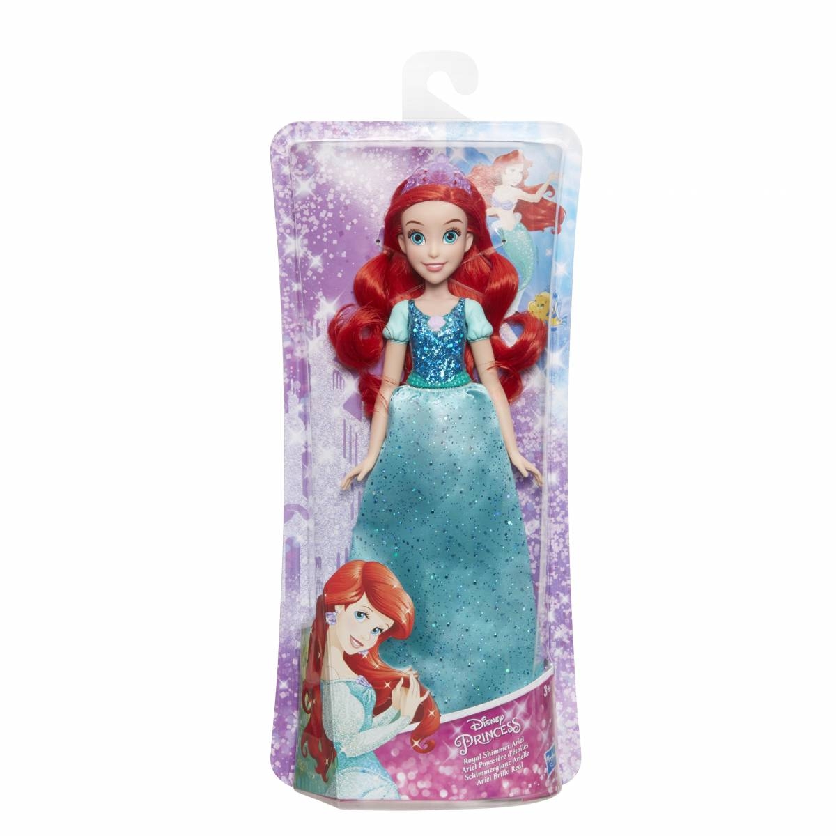 poupee ariel disney