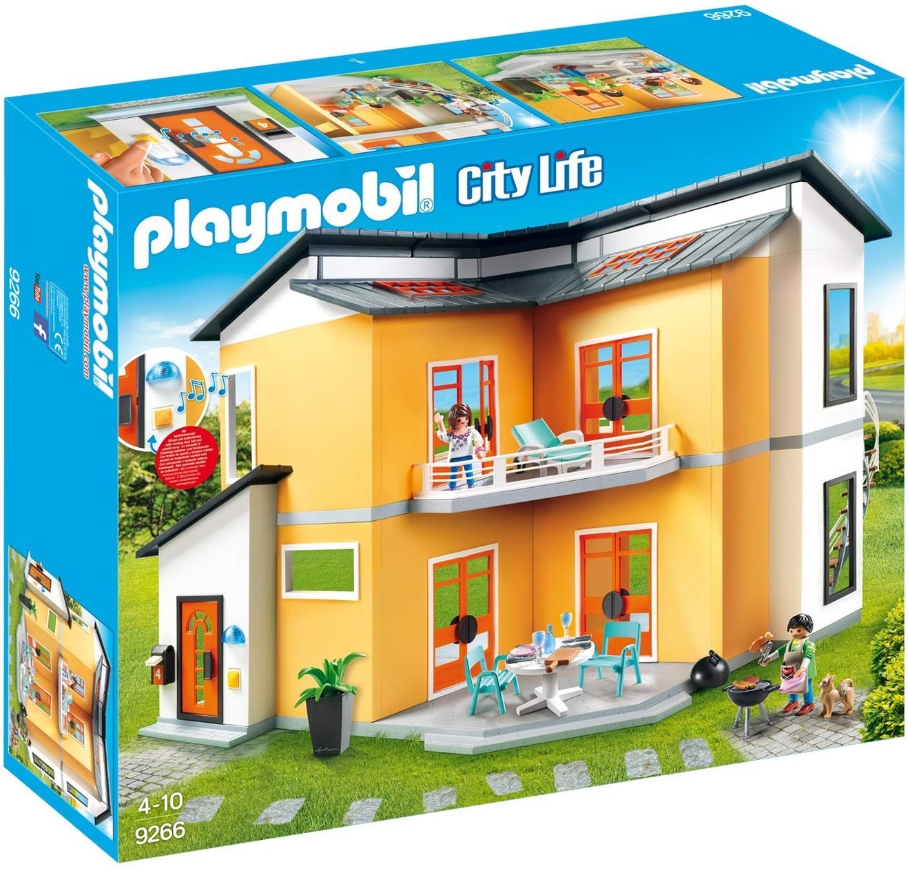 Jf2021 Maison De Ville Playmobil Aysultancandy Com
