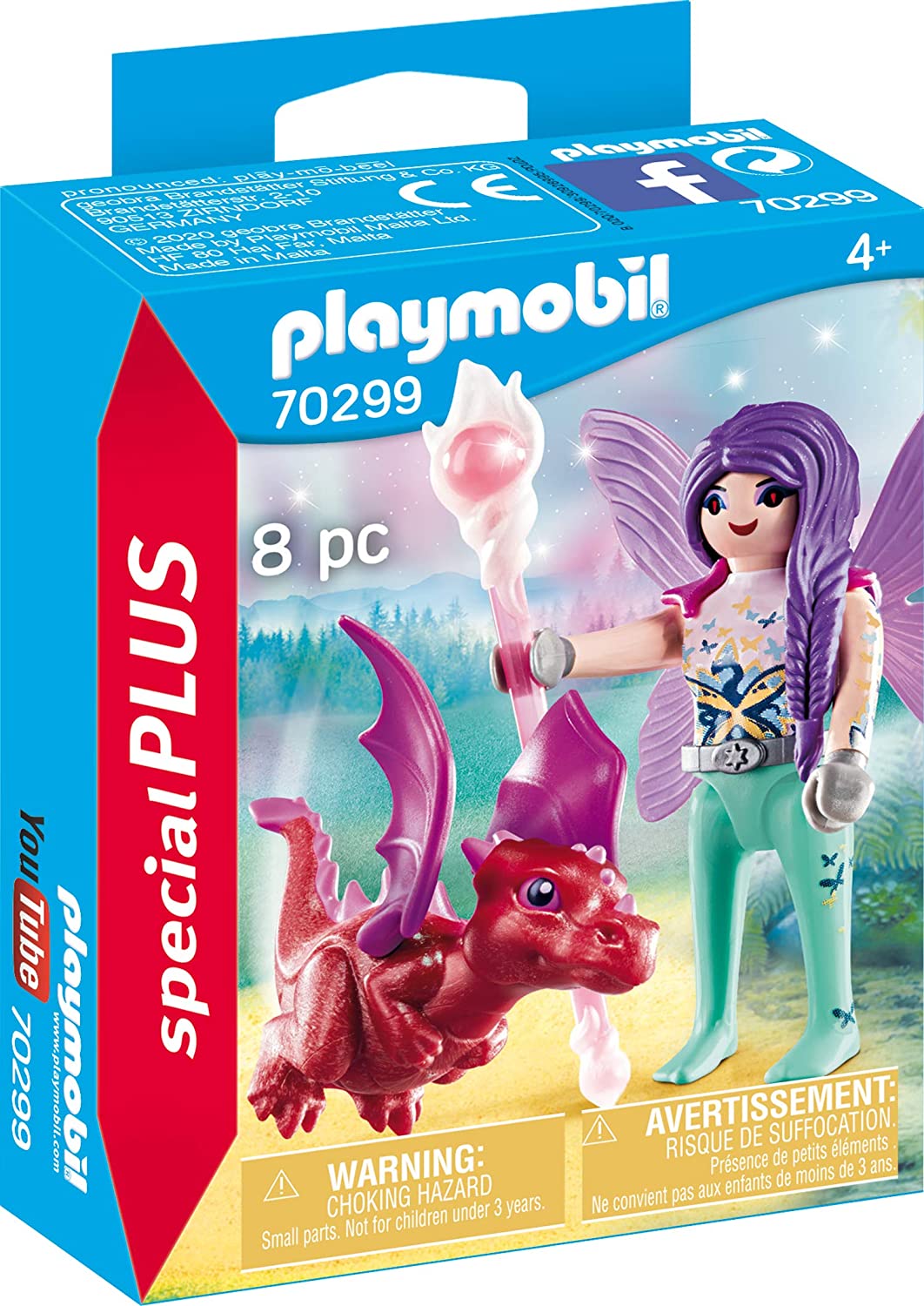 Playmobil Fee Avec Bebe Dragon Comptoir Des Ecoliers Fantasio Playmobil Fee Avec Bebe Dragon Comptoir Des Ecoliers Fantasio